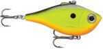 Rapala RippIn Rap 2-1/2In 1/2Oz Chartreuse Shad Md#: Pr06CSD