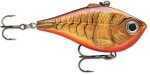 Rapala RippIn Rap 2-1/2In 1/2Oz Dark Brown Craw Md#: Pr06DCW