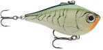 Rapala RippIn Rap 2-1/2In 1/2Oz Olive Green Craw Md#: Pr06OGCW