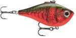 Rapala RippIn Rap 2-1/2In 1/2Oz Red Crawdad Md#: Pr06RCW