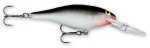 RAPALA SHADRAP 2" 3/16 Silver Blk