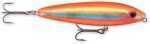 Rapala Saltwater Skitter Walk 4 3/8In 5/8Oz Holographic Orange Gold Md#: Ssw11-Hog