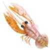 River-2-Sea StandIn Yabbie 80 2 1/4In 1/2Oz 4Pk Cooked Craw Md#: SY80-06