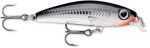 Rapala Ultra Lite Minnow 1-1/2In 1/8Oz Chrome Md#: ULM04Ch