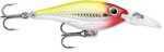 Rapala Ultra Lite Shad 1-1/2In 1/8Oz Clown Md#: ULS04CLN