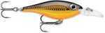 Rapala Ultra Lite Shad 1-1/2In 1/8Oz Gold Md#: ULS04G