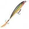 Rapala X-Rap Minnow Slash Bait 4In 7/16Oz Gold Md#: XR10G