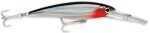 Rapala X-Rap Magnum 30 6-1/4In 2-1/2Oz Silver Md#: XRMAG30S