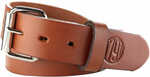 1791 Gun Belt 40-44" Classic Brown Leather BLT-01-40/44-CBR-A