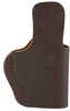 1791 Fair Chase IWB Holster Size 3 Matte Finish Brown Deer Hide Left Hand FCD-3