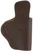 1791 Fair Chase Iwb Holster Size 4 Matte Finish Brown Deer Hide Left Hand Fcd