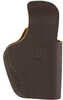 1791 Fair Chase IWB Holster Size 5 Matte Finish Brown Deer Hide Left Hand