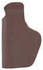 1791 Gunleather Fair Chase Holster Size 5 Brown Deer Hide Right Hand Model: FCD-5-BRW-R