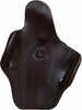 1791 Optics Ready Belt Holster Size 1 Right Hand Signature Brown Leather OR-BH1-SBR-R