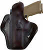 1791 OR Optics Ready Belt Holster Size 2.4 Right Hand Signature Brown Leather OR-BH2.4-SBR-R