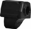 Agency Arms 419 Compensator Single Port For Sig P320 Standard 1/2x28 Thread Pitch Matte Finish Black 419s-blk