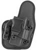 Alien Gear Holsters Shape Shift Appendix Black Fits Springfield Hellcat Right Hand SSAP-0985-RH