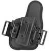 Alien Gear Holsters Shape Shift Slide Black Fits Springfield XDS 3.3 Right Hand SSSL-0203-RH