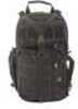 Allen Lite Force Tactical Sling Pack Black Endura Fabric 18"x9.75"x7.5" 1200 Cubic Inches Design Padded Adjustable