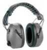 Allen 24Db Earmuff Plastic Gun Metal Grey Electronic 2288