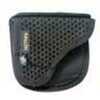 Allen Baseline In The Pocket Holster Ambidextrous Black Tacky Fabric Size 46 Fits Most 380s With Lasers 44246