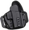 Adaptive Tactical Ht01002L OMNICARRY HOFTAC Holster OWB Black Polymer Belt Loop Left Hand