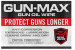 Real Avid Gun-Max Wipes Cleaning Pads 25 Pack Pop Up Canister AVGMW25