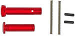 Battle Arms Development Inc. Aluminum Takedown Pins Fits AR-15 Red BAD-EPS-AL-RED