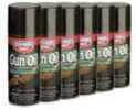 Birchwood Casey Synthetic Gun Oil Aerosol 10 Oz. 6/Pack Can 44140