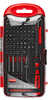 Birchwood Casey Pro Screwdriver Set 84 Piece Kit Red BC-PROSDS