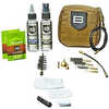 Breakthrough Clean Technologies Qwic Pull Through Cleaning Kit .22cal-.45 cal BT-QWIC-P-BLK