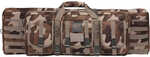 Bulldog Cases BDT Double Rifle Case 36" Nylon Throwback Camo BDT35-36TBC