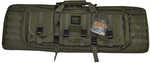 Bulldog Cases Tactical Single Rifle Green 37" BDT40-37G
