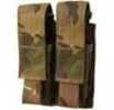 BLACKHAWK! S.T.R.I.K.E. Double Pistol Magazine Pouch MultiCam 37CL09MC