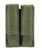 BLACKHAWK! S.T.R.I.K.E. Double Pistol Magazine Pouch OD Green 37CL09OD