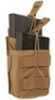 BLACKHAWK! Tier Stacked Magazine Pouch For 20Rd M14 Coyote Tan 37CL119CT