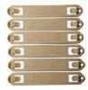 BLACKHAWK! S.T.R.I.K.E. CQC Platform with Speed Clip #5 Coyote Tan 6 Pack 38C506CT