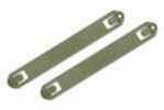 Blackhawk S.T.R.I.K.E. Speed 7" Clips, Olive Drab Green, Pack Of 6