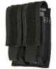 Blackhawk S.T.R.I.K.E. Double Mag Pouch SpeedClip 38Cl09Bk