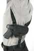 BLACKHAWK Horizontal Shoulder Holster Size 05 Fits 4.5" - 5" Barrel Large Autos 40HS05BK-LG