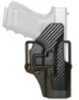 Blackhawk CQC Serpa Belt Holster Right Hand Carbon Fiber for Glock 19/23/32/36 Loop And Paddle 4