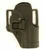 BLACKHAWK! CQC SERPA Holster With Belt and Paddle Attachment Fits HK USP Compact Right Hand 410509BK-R