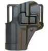 Blackhawk CQC Serpa Belt Holster Left Hand 5900/4000 Series. Incl TSW - Carbon Fiber