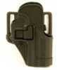 BLACKHAWK! CQC SERPA Holster With Belt and Paddle Attachment Fits HK P2000 Full/Compact Right Hand 410516BK-R