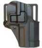 BLACKHAWK! CQC SERPA Holster With Belt and Paddle Attachment Fits Beretta PX4 Right Hand 410528BK-R