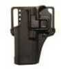 BLACKHAWK! CQC SERPA Holster With Belt and Paddle Attachment Fits Sig Sauer P250/P320 Full Size Compact Left Hand