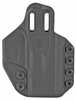 BLACKHAWK Stache Inside Waistband Holster Ambidextrous Fits M&P Shield 9/40 Polymer 416063BK