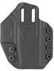 BLACKHAWK Stache Inside Waistband Holster Ambidextrous Fits Taurus G2C Polymer 416083BK