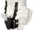 BLACKHAWK! Level 2 Tactical SERPA Holster Fits 1911 Government With or Without Rail Right Hand 430503BK-R