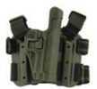 Blackhawk Level 2 Serpa Tactical Holster Right Hand Sig 220/226/228/229 Carbon Fiber 430506Bk-R